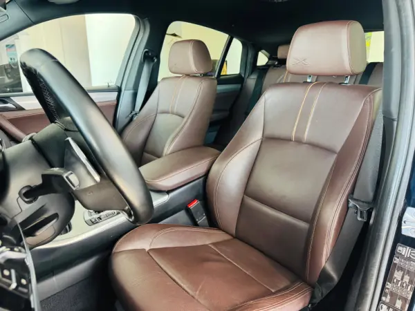 BMW X4 20 d xDrive Pack M Auto 16