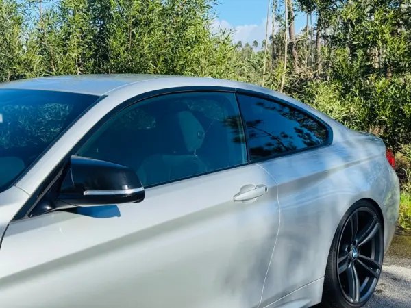 BMW 420 d Pack M Auto 5