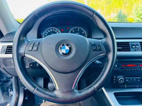 BMW 320 d Coupe 22