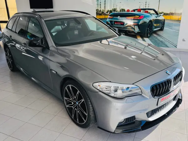 BMW 520 d Pack M Auto 7