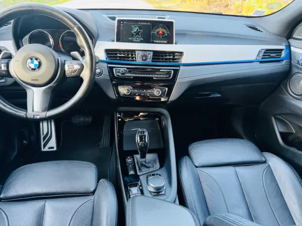 BMW X2 20 d xDrive Auto Pack M 37