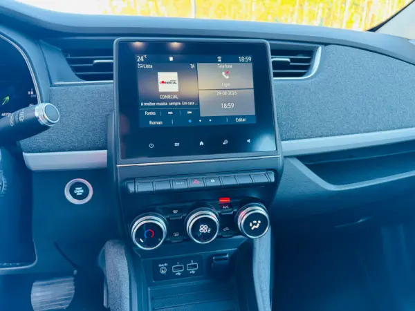 Renault Zoe (c/ Bateria) Zen 50 28