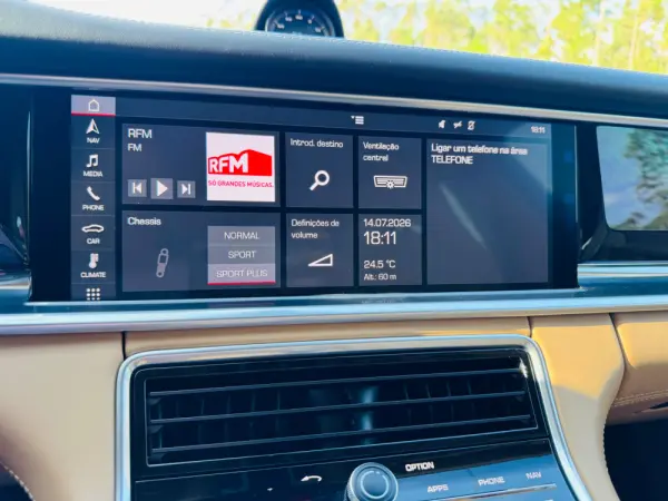 Porsche Panamera Sport Turismo 4 E-Hybrid 43