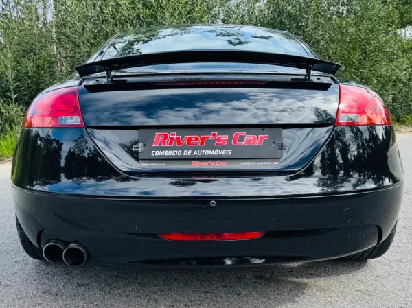 Audi TT Coupé 2.0 TDI quattro S-line 10