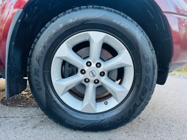 Nissan Navara 2.5 dCi CD SE Eastpak 10