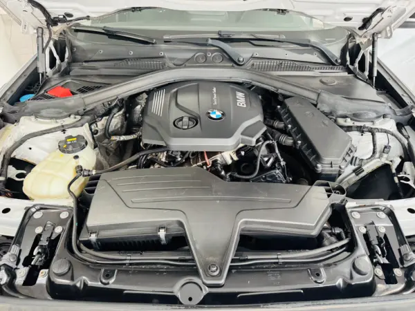 BMW 116 d EfficientDynamics Edition 42
