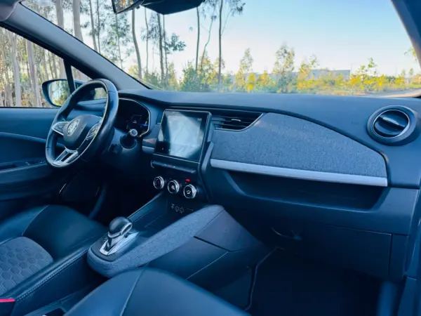 Renault Zoe (c/ Bateria) Zen 50 35