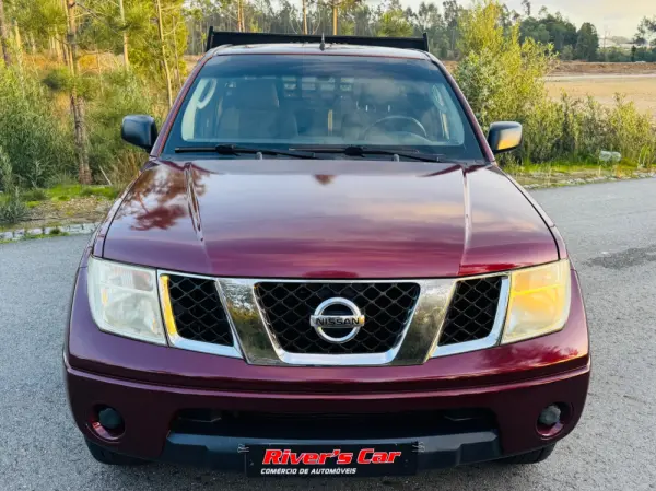 Nissan Navara 2.5 dCi CD SE Eastpak 6