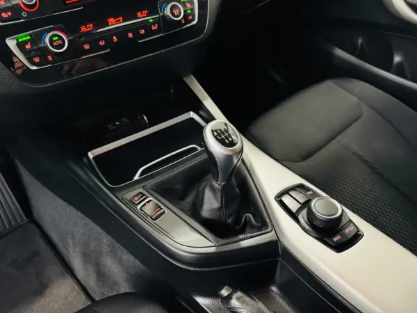 BMW 116 d EfficientDynamics Edition 25