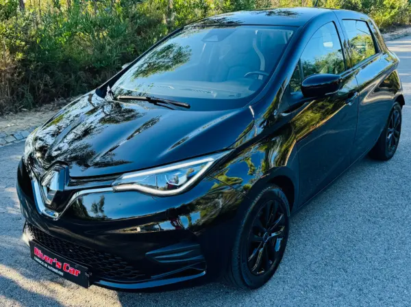 Renault Zoe (c/ Bateria) Zen 50 2