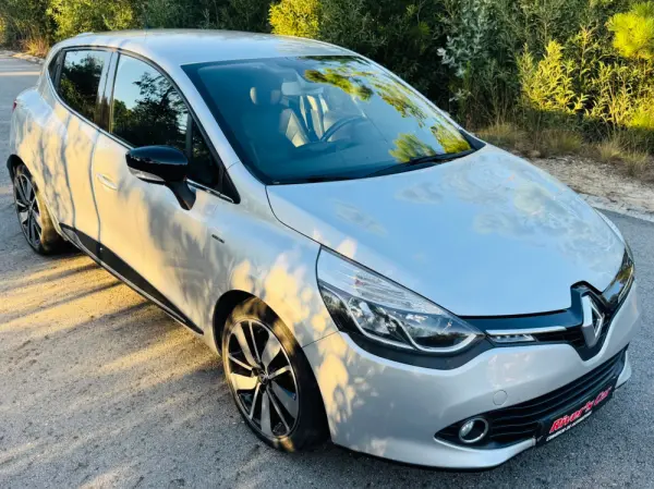 Renault Clio dCi 90 Limited 6