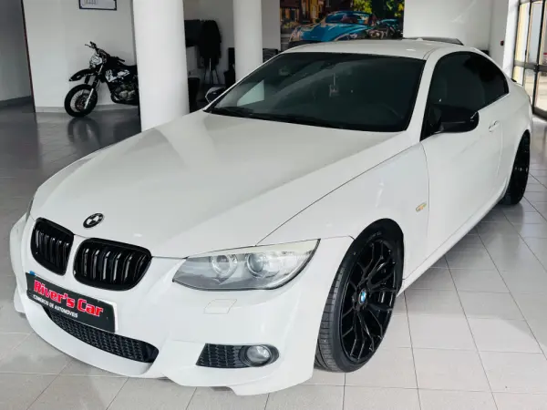 BMW 320 d Aut. M Sport Edition 2