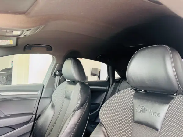 Audi A3 Limousine 2.0 TDI S-line 19