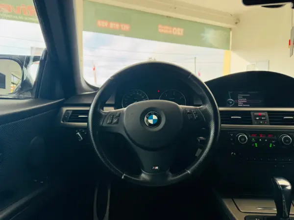 BMW 320 d Aut. M Sport Edition 32