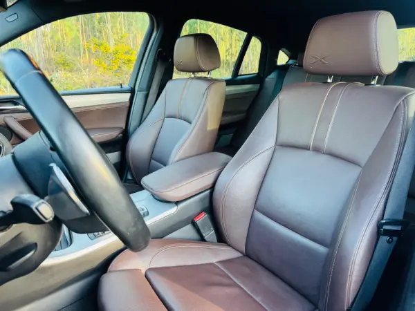 BMW X4 20 d xDrive xLine Pack M Auto 18