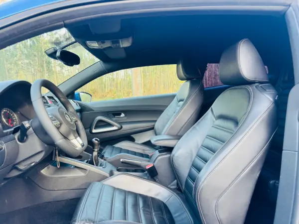 Volkswagen Scirocco 2.0 TDI Sport 15