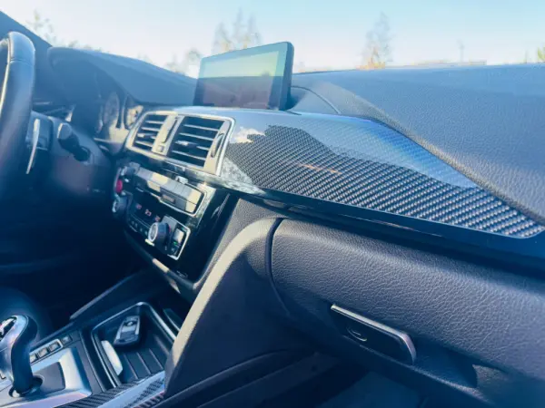 BMW M4 DKG Competition 35