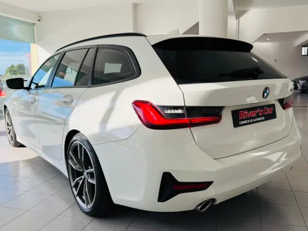 BMW 320 d Aut. Advantage 13