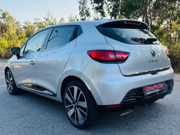 Renault Clio dCi 90 Limited 13