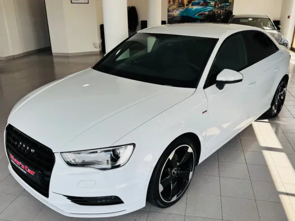 Audi A3 Limousine 2.0 TDI S-line 2