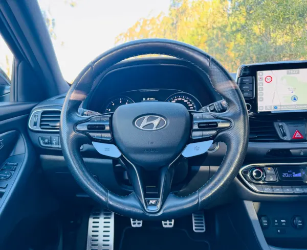 Hyundai i30 N 2.0 T-GDi Pack Performance 49