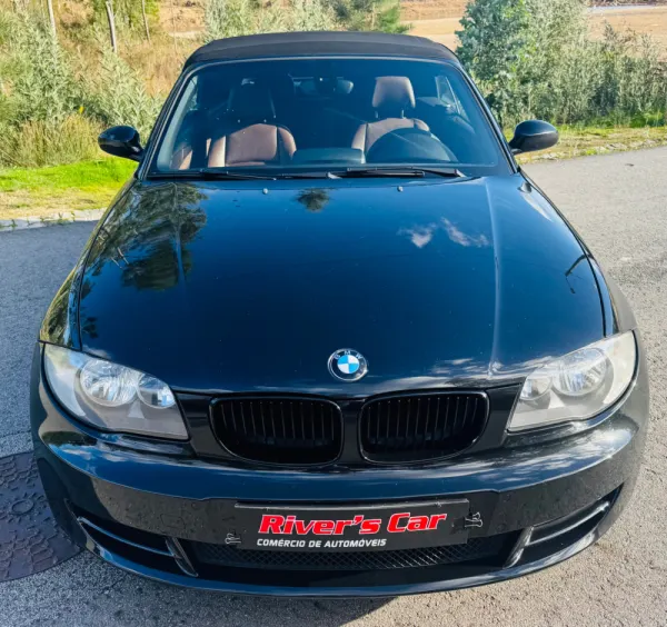 BMW 118 d Cabrio 8