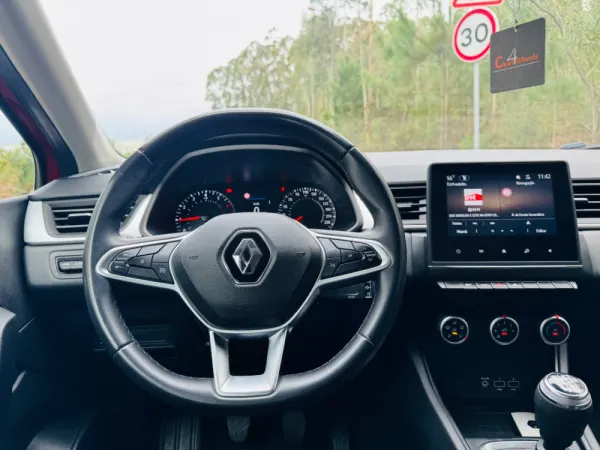 Renault Captur 1.0 TCe Intens Bi-Fuel 39