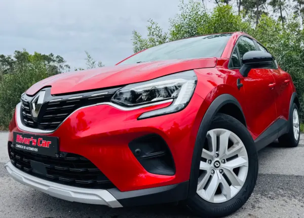 Renault Captur 1.0 TCe Intens Bi-Fuel 3