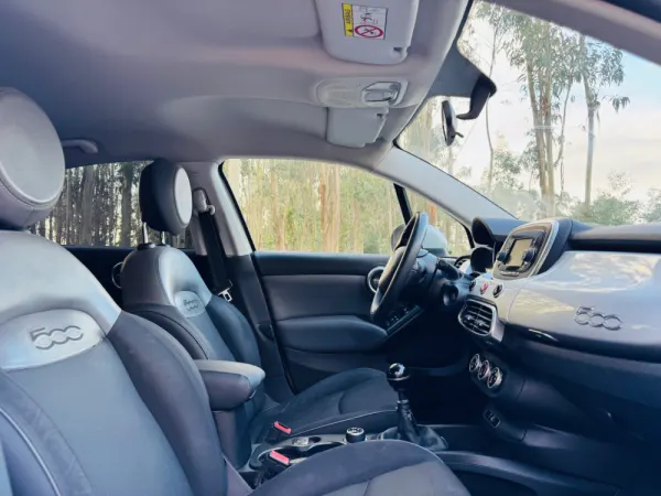 Fiat 500X 1.3 MJ Pop Star J17 S&S 37