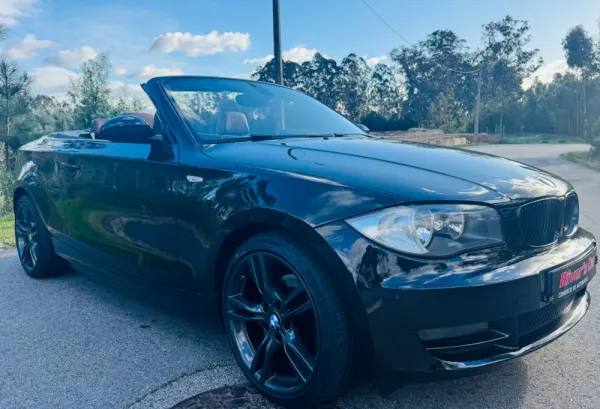 BMW 118 d Cabrio 13