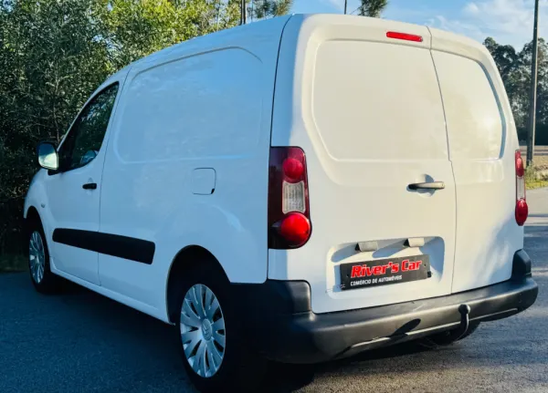 Citroën Berlingo 1.6 BlueHDi Feel ETG6 12