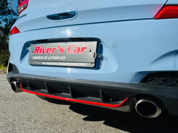 Hyundai i30 N 2.0 T-GDi Pack Performance 20