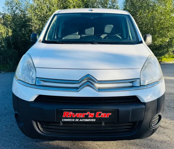 Citroën Berlingo 1.6 BlueHDi Feel ETG6 4