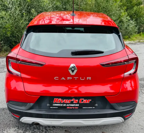 Renault Captur 1.0 TCe Intens Bi-Fuel 16