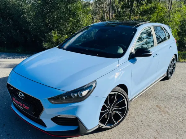 Hyundai i30 N 2.0 T-GDi Pack Performance 2