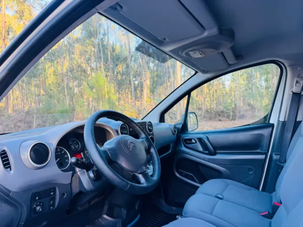 Citroën Berlingo 1.6 BlueHDi Feel ETG6 17