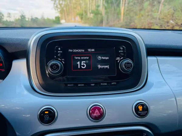 Fiat 500X 1.3 MJ Pop Star J17 S&S 30