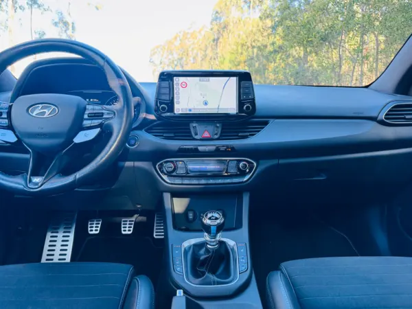 Hyundai i30 N 2.0 T-GDi Pack Performance 50