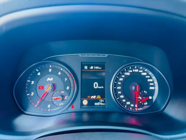 Hyundai i30 N 2.0 T-GDi Pack Performance 40