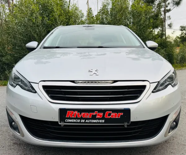 Peugeot 308 SW 1.6 BlueHDi Allure J17 5