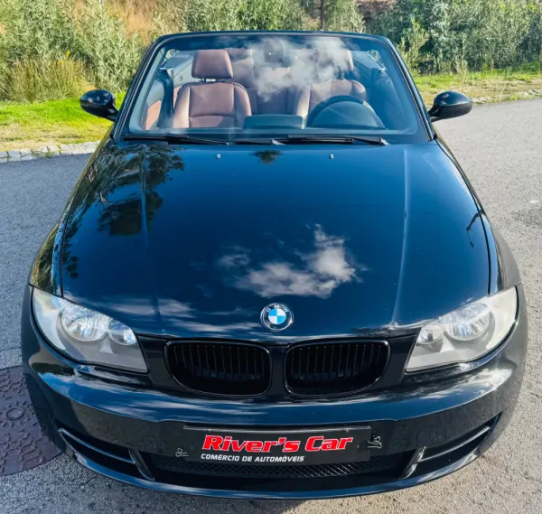 BMW 118 d Cabrio 12