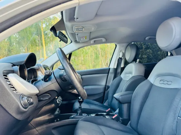 Fiat 500X 1.3 MJ Pop Star J17 S&S 21