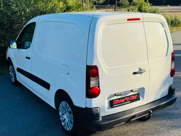 Citroën Berlingo 1.6 BlueHDi Feel ETG6 13