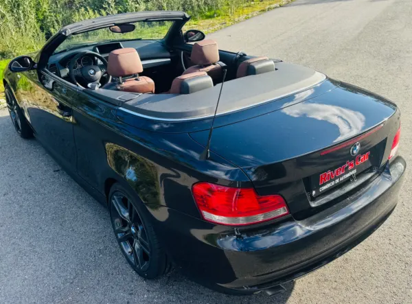 BMW 118 d Cabrio 31