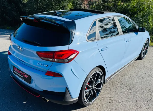 Hyundai i30 N 2.0 T-GDi Pack Performance 19
