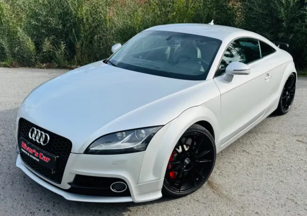 Audi TT Coupé 2.0 TFSI S-line S tronic 2