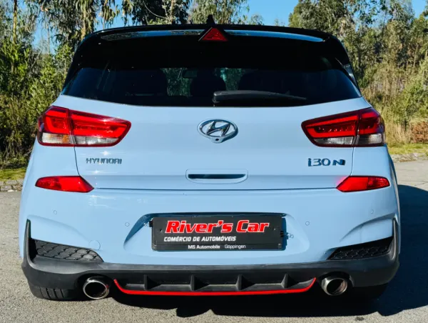 Hyundai i30 N 2.0 T-GDi Pack Performance 14