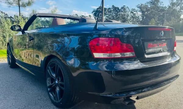 BMW 118 d Cabrio 30