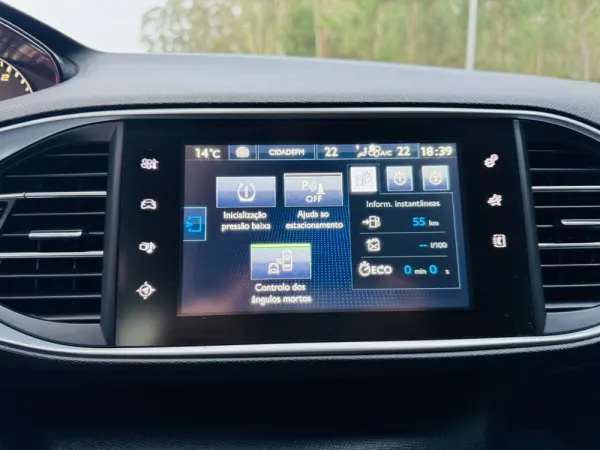 Peugeot 308 SW 1.6 BlueHDi Allure J17 25