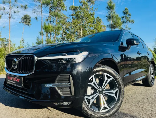 Volvo XC 60 2.0 B4 Inscription Geartronic 3